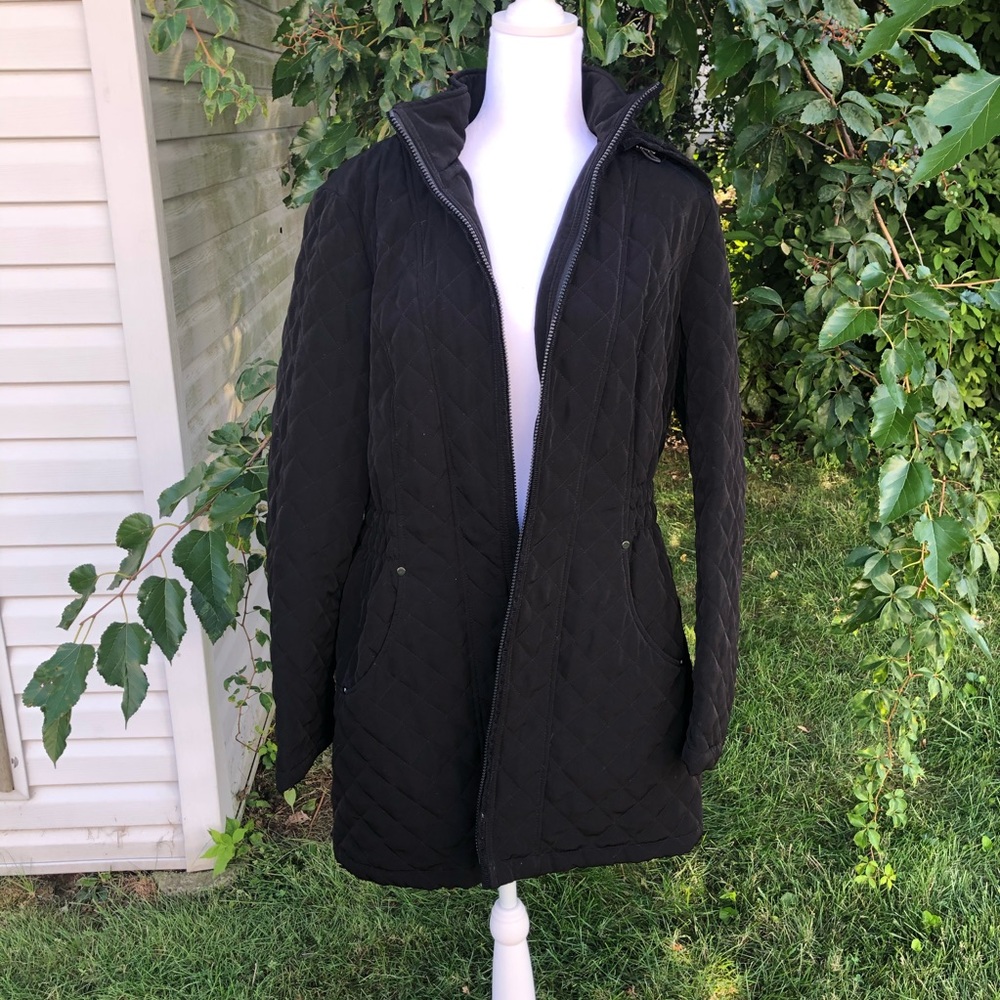 Black Jacket
